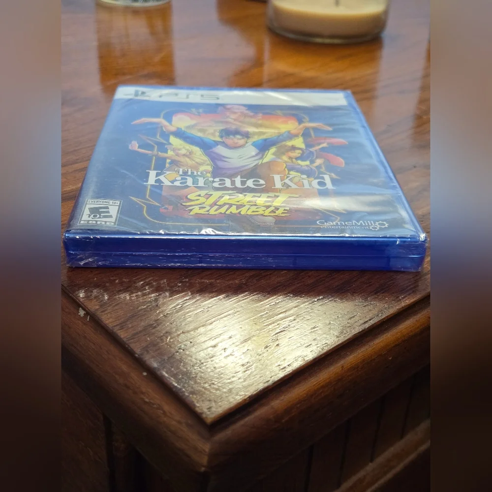 The‎ Karate Kid: Street Rumble for PS5